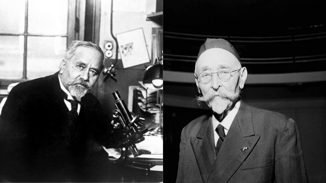 1921: La naissance du BCG