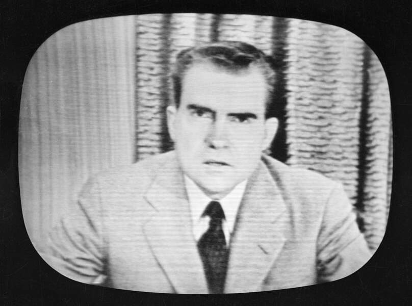 1952 : Richard Nixon visé par des accusations de corruption...