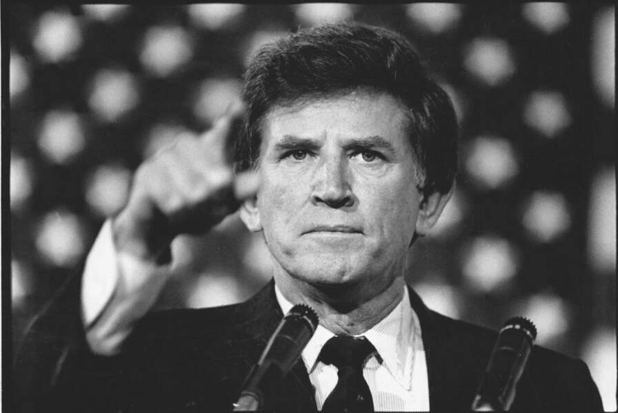 Gary Hart, foudroyé en pleine ascension