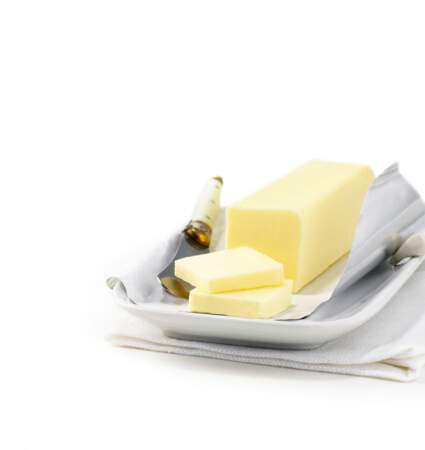 Le beurre salé, spécialité bretonne