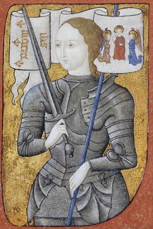 5. Jeanne d’Arc a été trahie par Charles VII