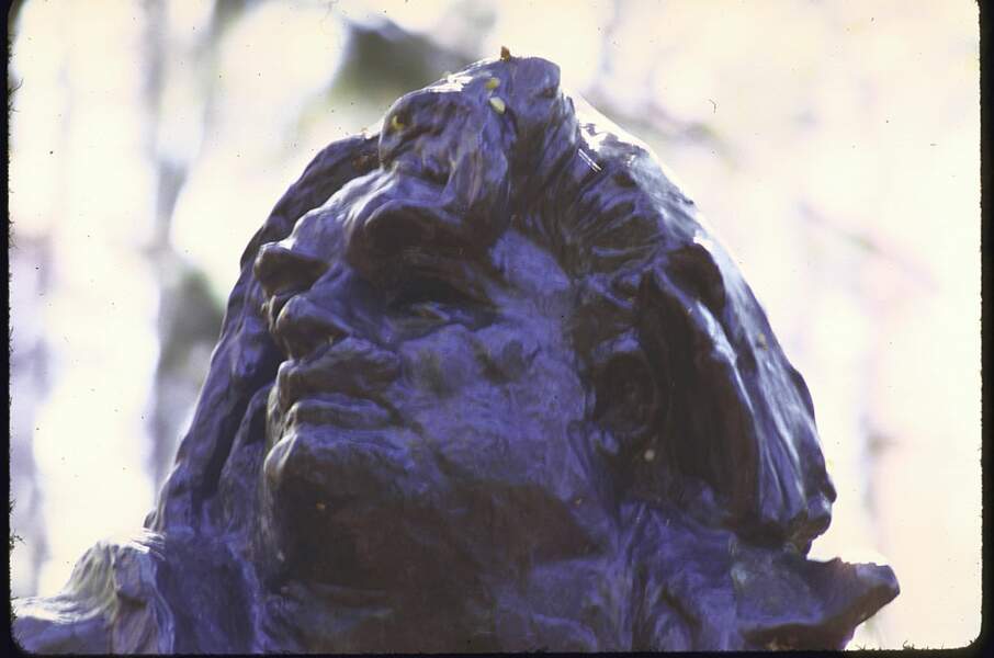 Le scandale de la statue de Rodin