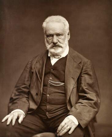 Victor Hugo a prononcé son oraison funèbre
