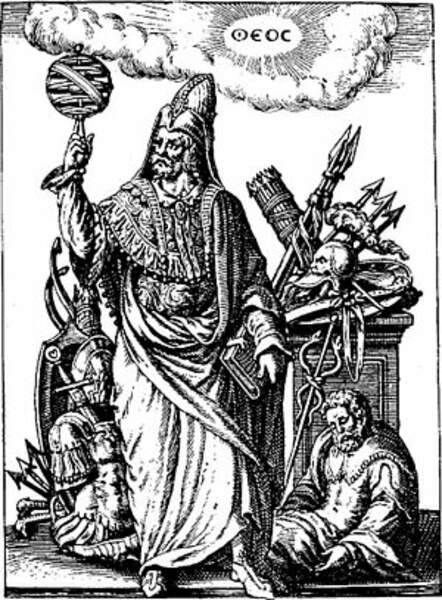 Hermès Trismégiste, le fondateur mythique (Ier siècle)