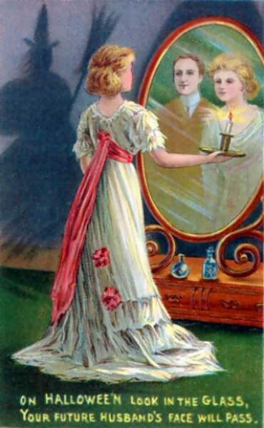 Bloody Mary: un miroir pour tester son courage
