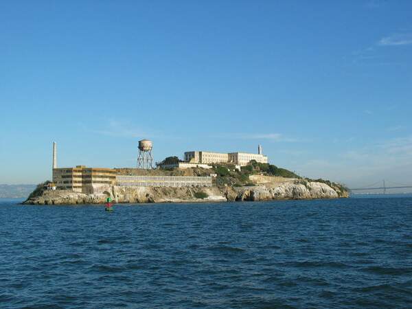 Les fantômes d'Alcatraz