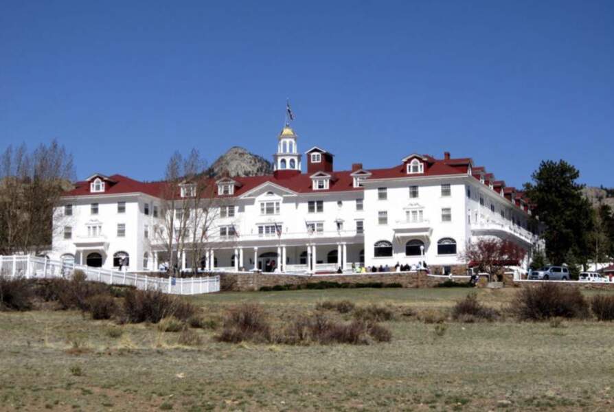 Le Stanley Hotel habité par les esprits