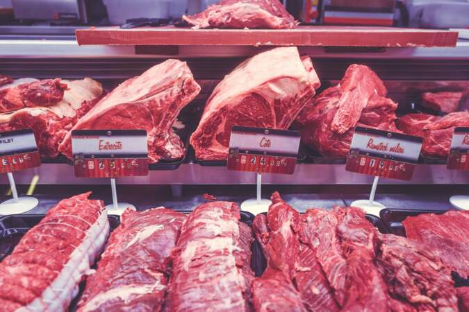 La production mondiale de viande baisse 