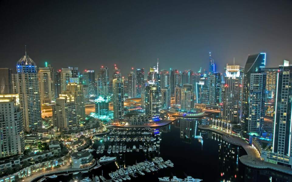 
1er octobre 2021 : Ouverture de l'exposition universelle à Dubaï 
