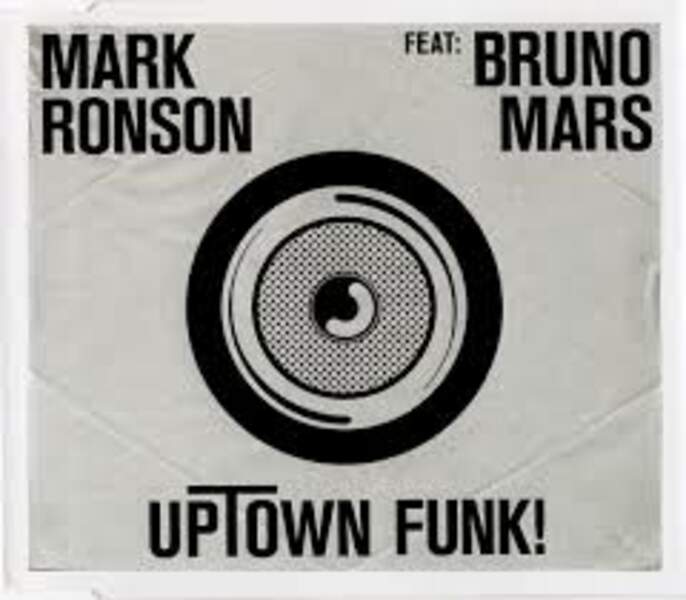 Uptown Funk, Mark Ronson