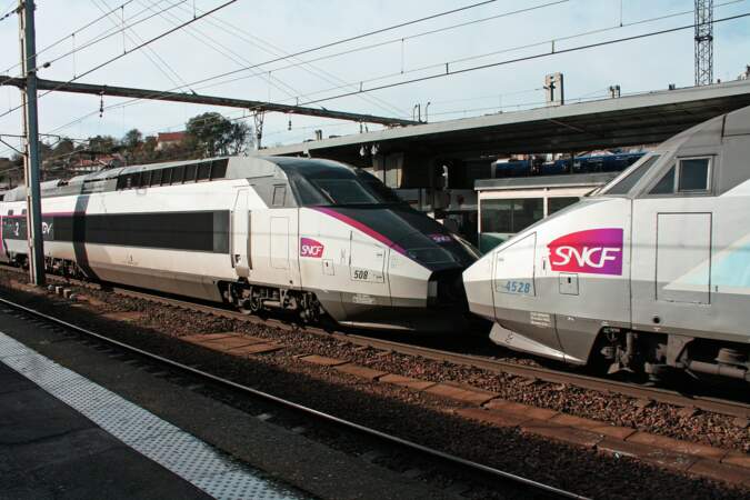 Marseille est à seulement 3 heures de Paris en TGV