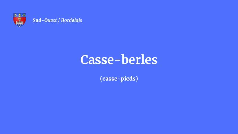Casse-berles