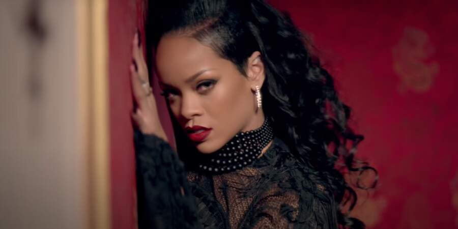 15. Rihanna 
