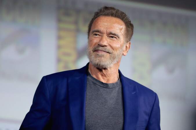 Arnold Schwarzenegger, l’homme aux multiples casquettes