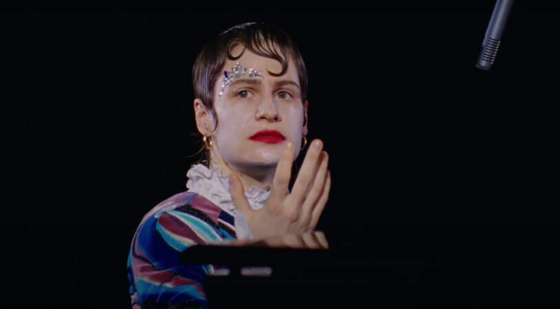 9. Christine and the Queens 