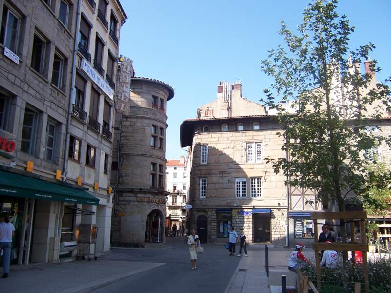14 • Saint-Étienne