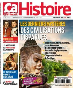Ça M'intéresse Histoire