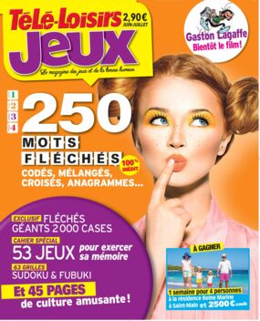 Télé Loisirs Jeux