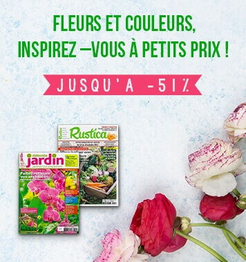 Tout pour réussir à jardiner ! 