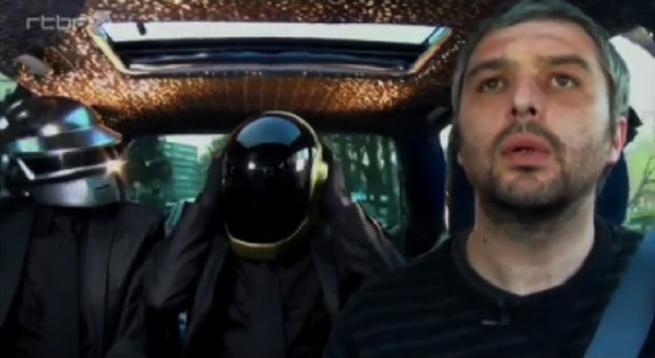 Les Daft Punk Apparaissent Sans Casque A La Tele Belge Enfin Presque Programme Tv