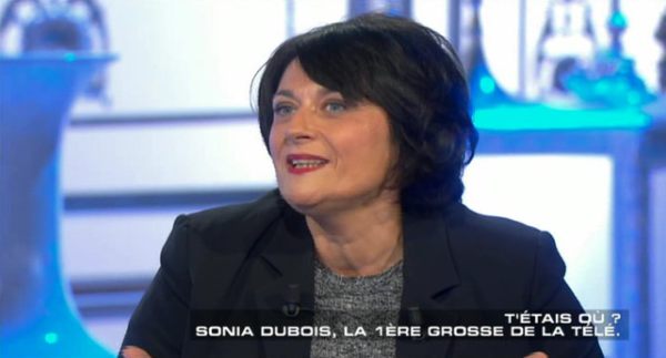 Sonia Dubois raconte sa descente aux enfers après son ...