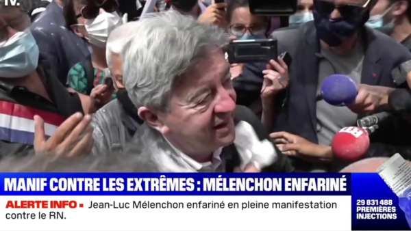 "Je suis vivant, tout va bien" : Jean-Luc Mélenchon ...