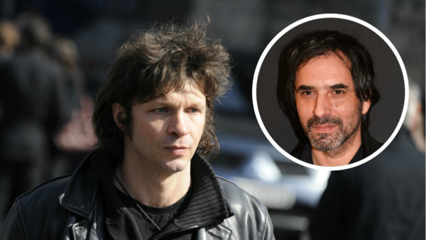 VOICI - Bertrand Cantat : Samuel Benchetrit, l'ex-époux de ...