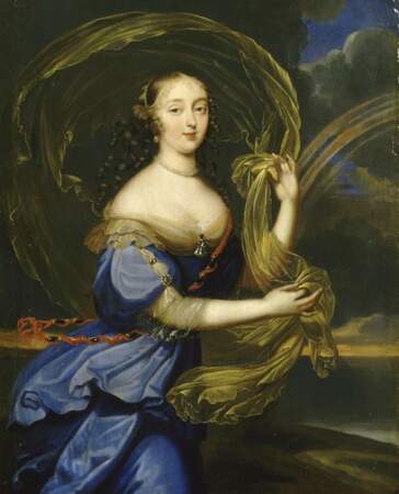 Madame de Montespan, l'ambitieuse favorite