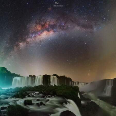 Iguazu Falls, Brésil