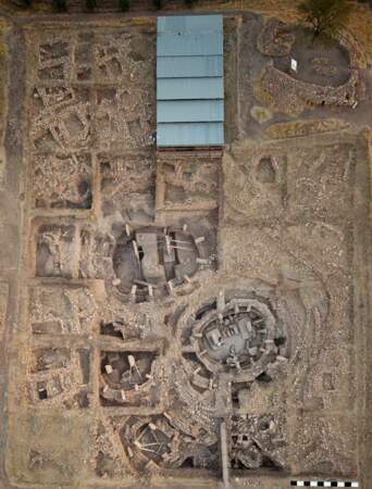 1994 Le plus vieux temple du monde exhumé