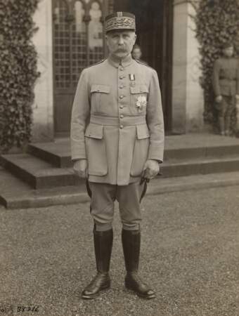 Pétain, héros de Verdun