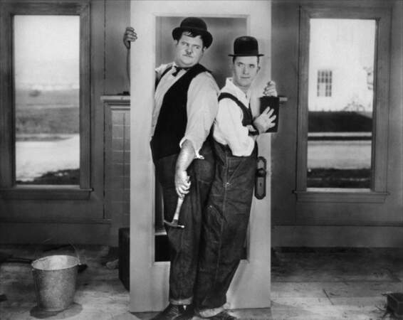 Laurel et Hardy reviennent en salles le 22 décembre