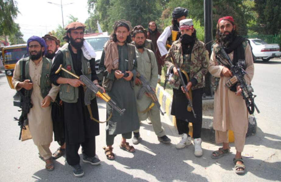 Le 15 août, les Talibans reprennent le pouvoir en Afghanistan