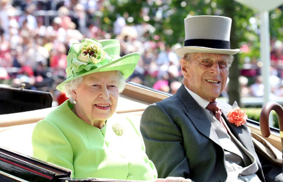La mort du Prince Philip, le 9 avril