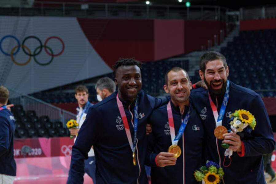 Jeux olympiques de Tokyo : la France remporte 10 médailles d'or