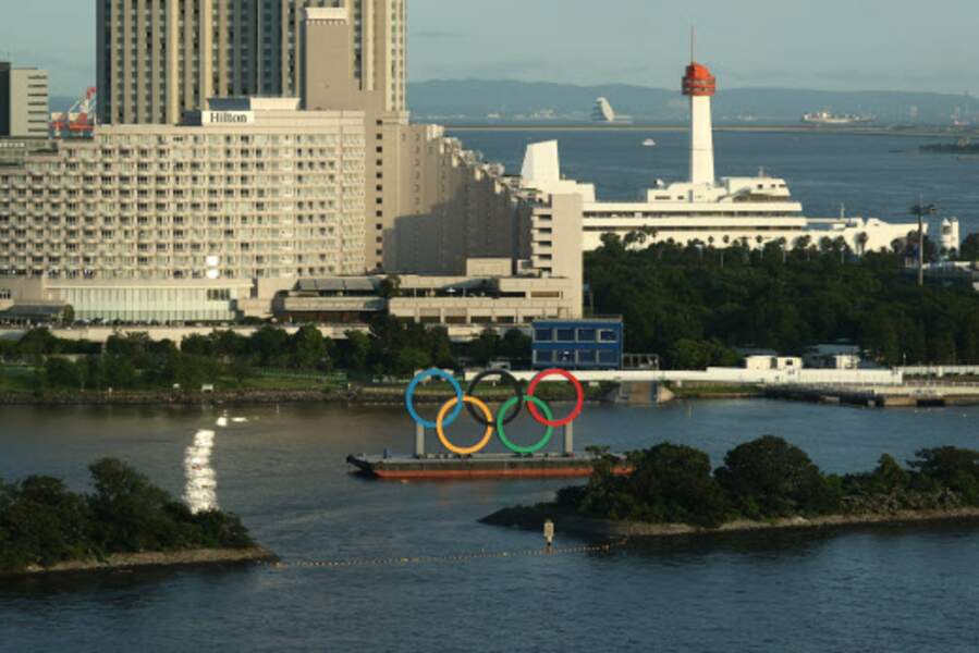 Du 23 juillet au 8 août : les Jeux Olympiques d'été, organisés à Tokyo