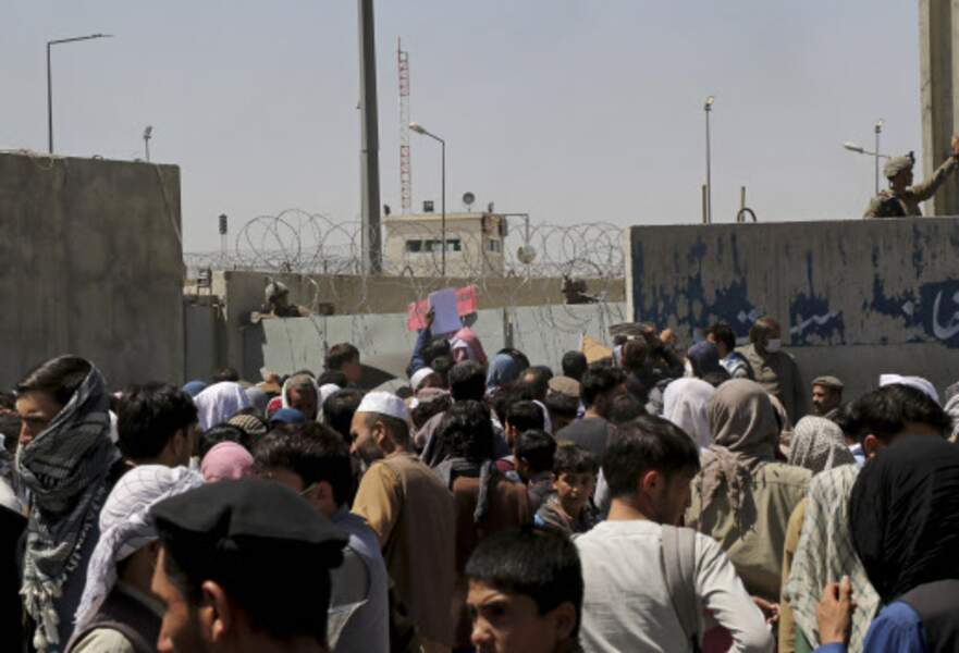 Le retrait des troupes américaines en Afghanistan avant le 31 août