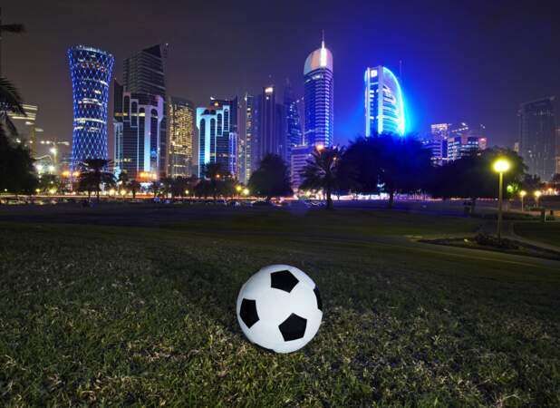 La Coupe du monde de football au Qatar