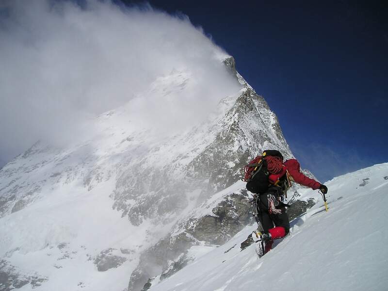 L’alpinisme traditionnel 