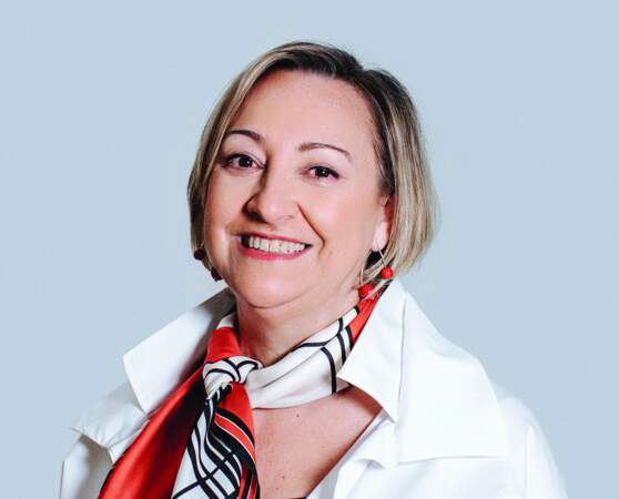 Professeure Ángela Nieto