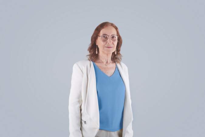 Professeure Alicia Dickenstein