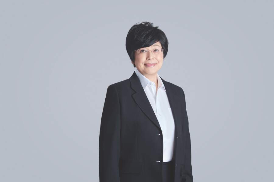 Professeure Kyoko Nozaki