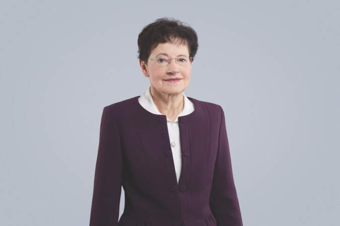 Professeure Françoise Combes