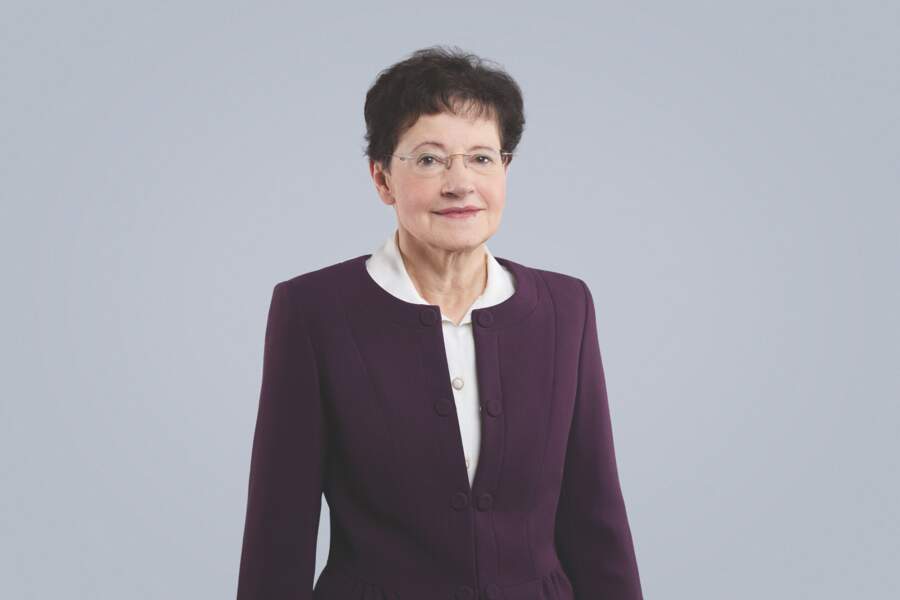 Professeure Françoise Combes