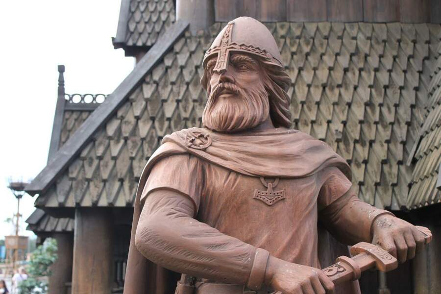 Symboles nordiques chez les Vikings