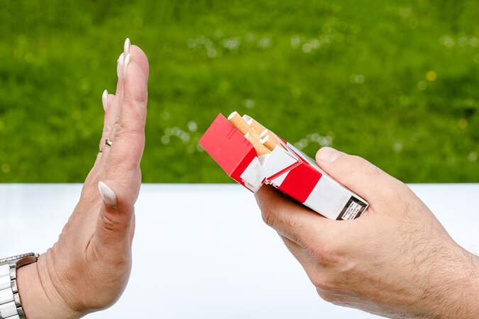 4 % de chances d’arrêter de fumer sans aide extérieure