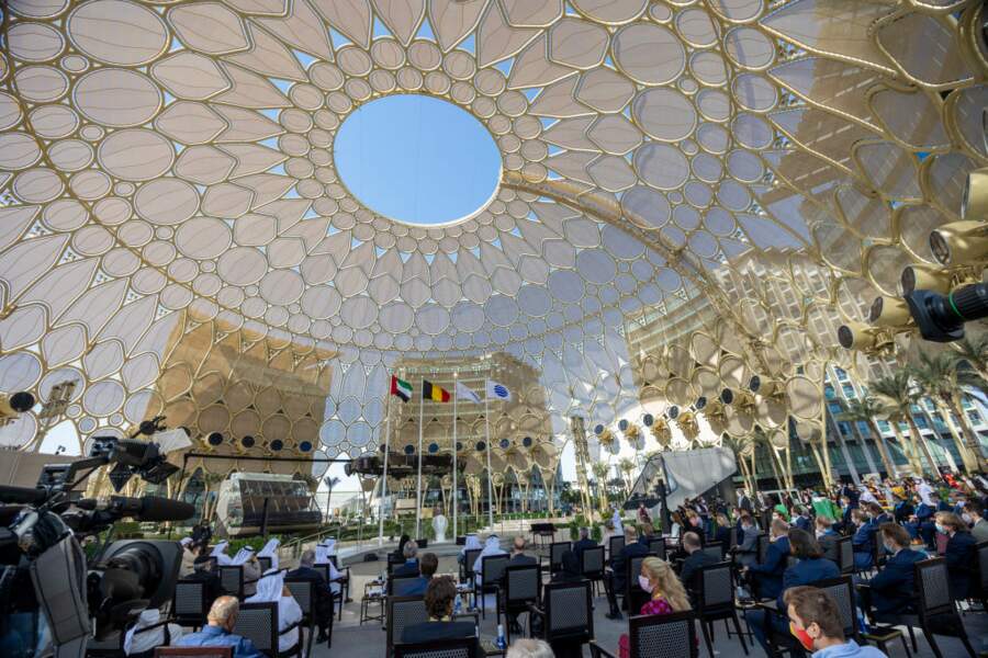 Clôture de l’exposition universelle de Dubaï, la première au Moyen-Orient