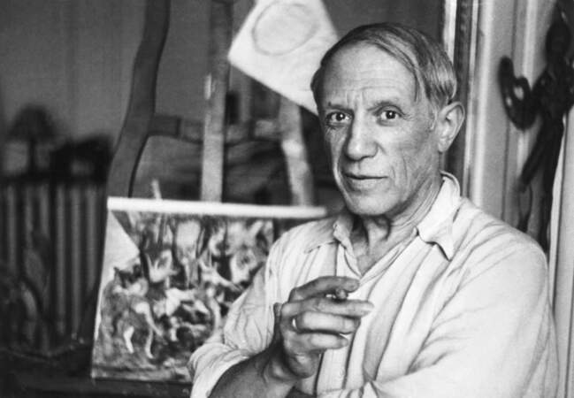 Les 50 ans de la mort de Pablo Picasso (8 avril)