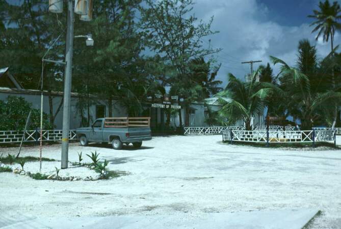 L'île Diego Garcia, une base militaire confidentielle