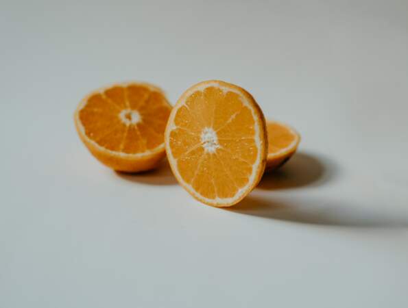 "Ma moitié d'orange"